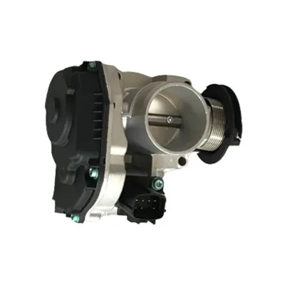 스로틀 바디 96439960